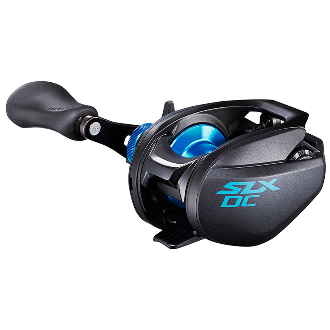 Shimano SLX DC 151 Left Handed Bait Casting Reels